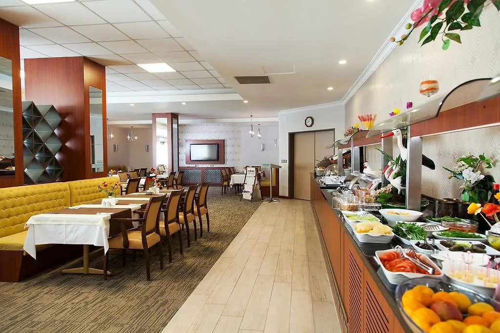 Spilos Hotel Manisa