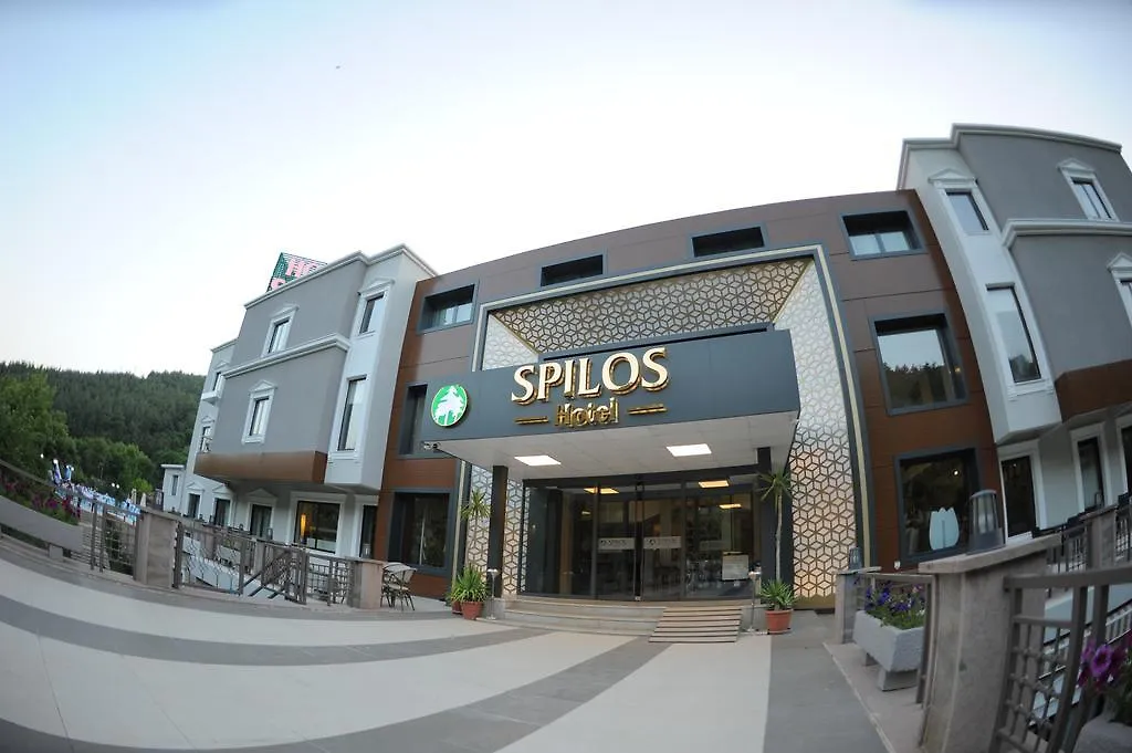 Spilos Hotel Manisa 4*,  Turkey