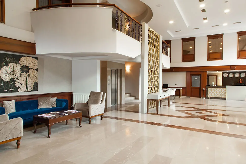Spilos Hotel Manisa