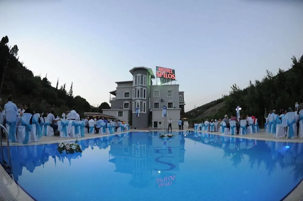 Spilos Hotel Manisa