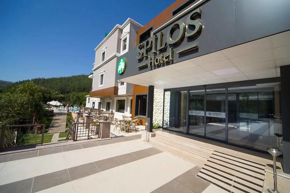 Spilos Hotel Manisa 4*,  Turkey