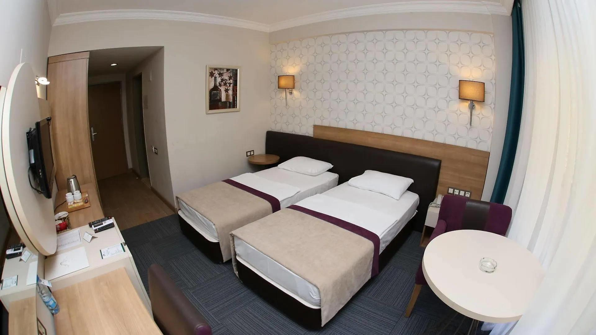 Spilos Hotel Manisa