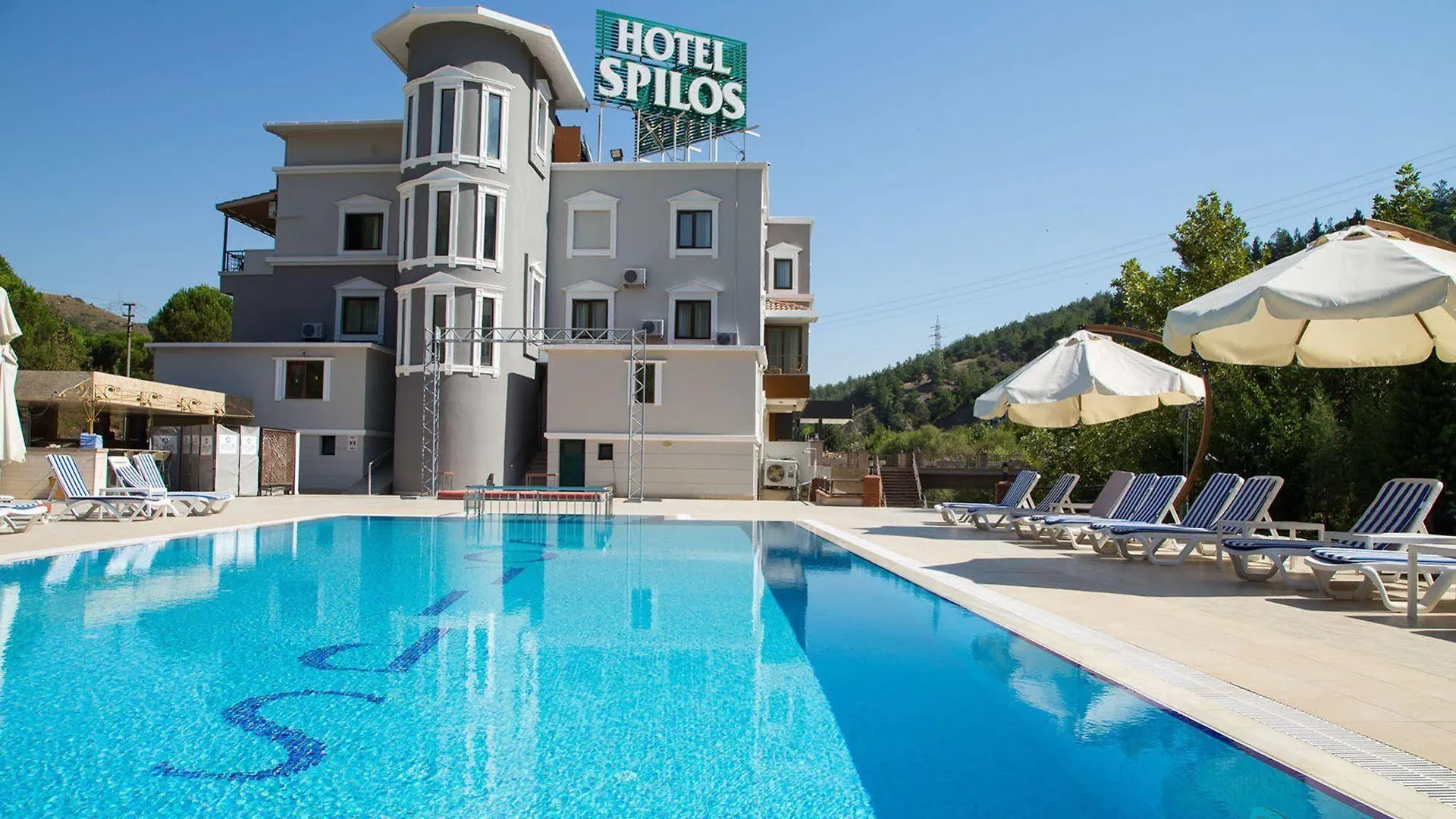 ****  Spilos Hotel Manisa Turkey