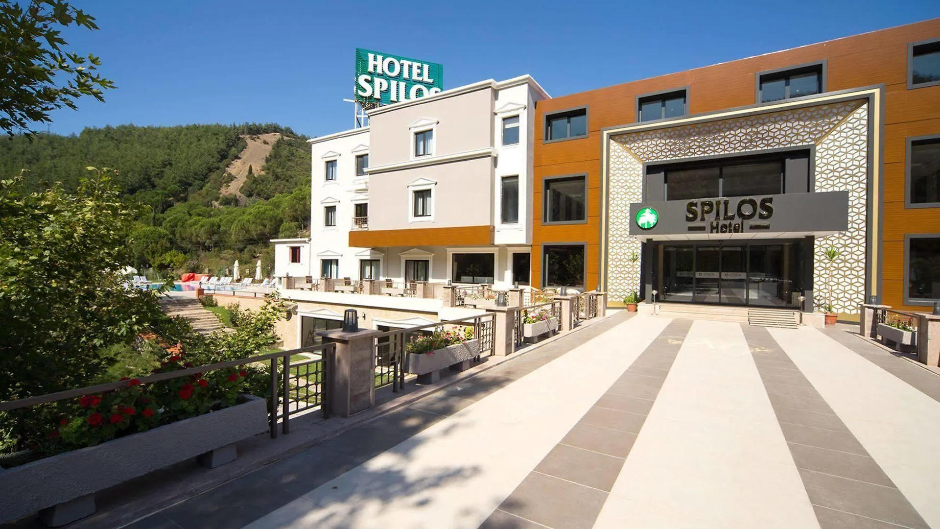 Spilos Hotel Manisa 4*,  Turkey