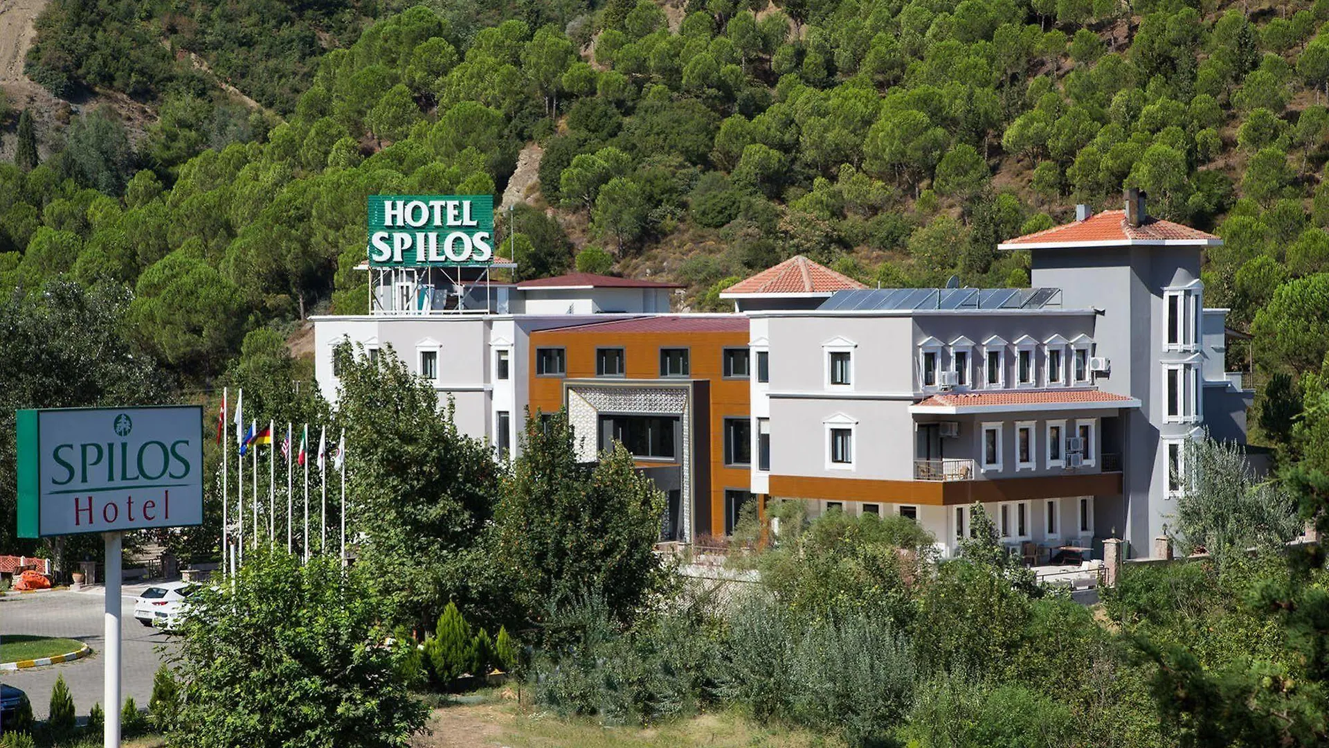 Spilos Hotel Manisa