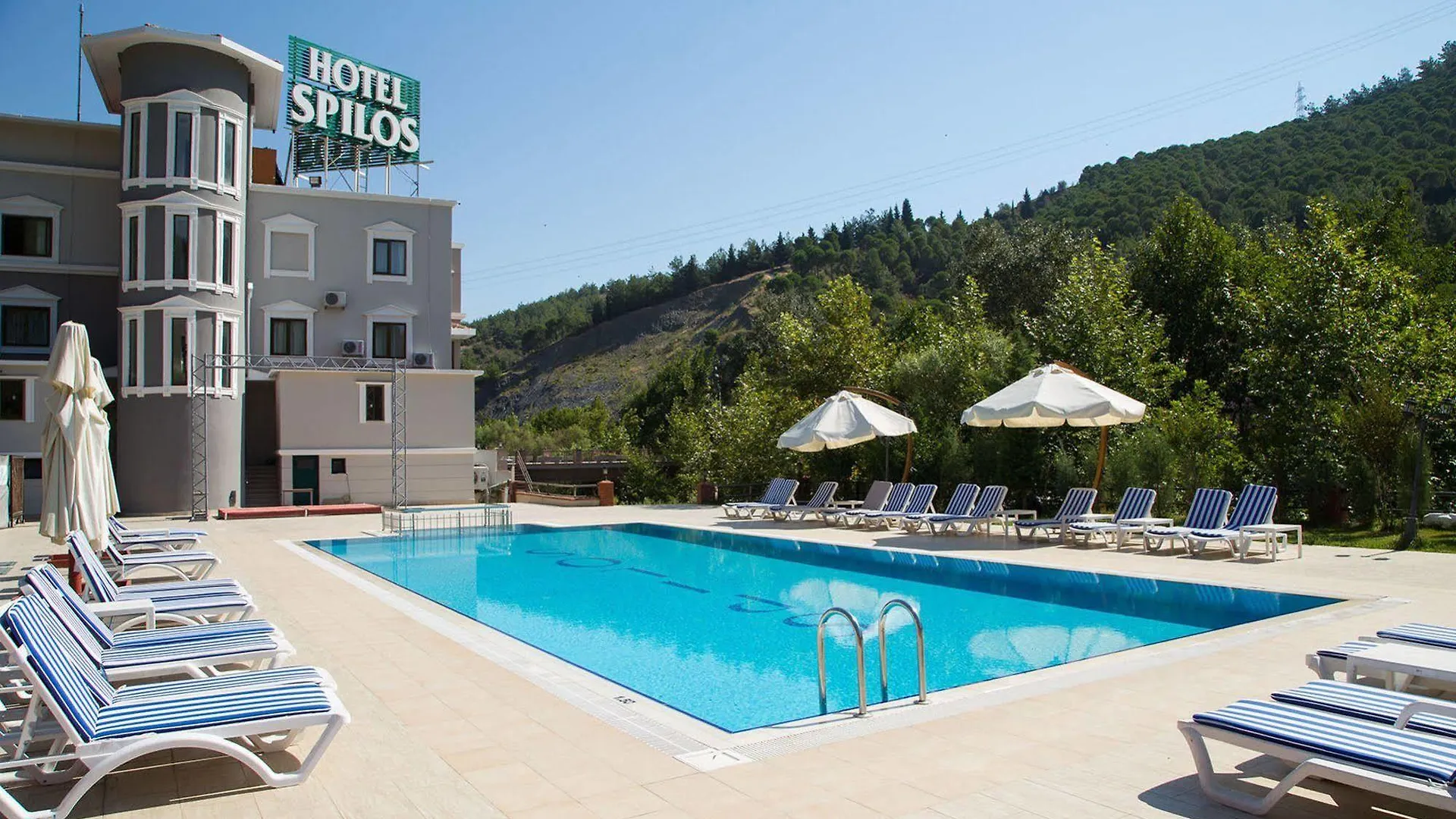 Spilos Hotel Manisa