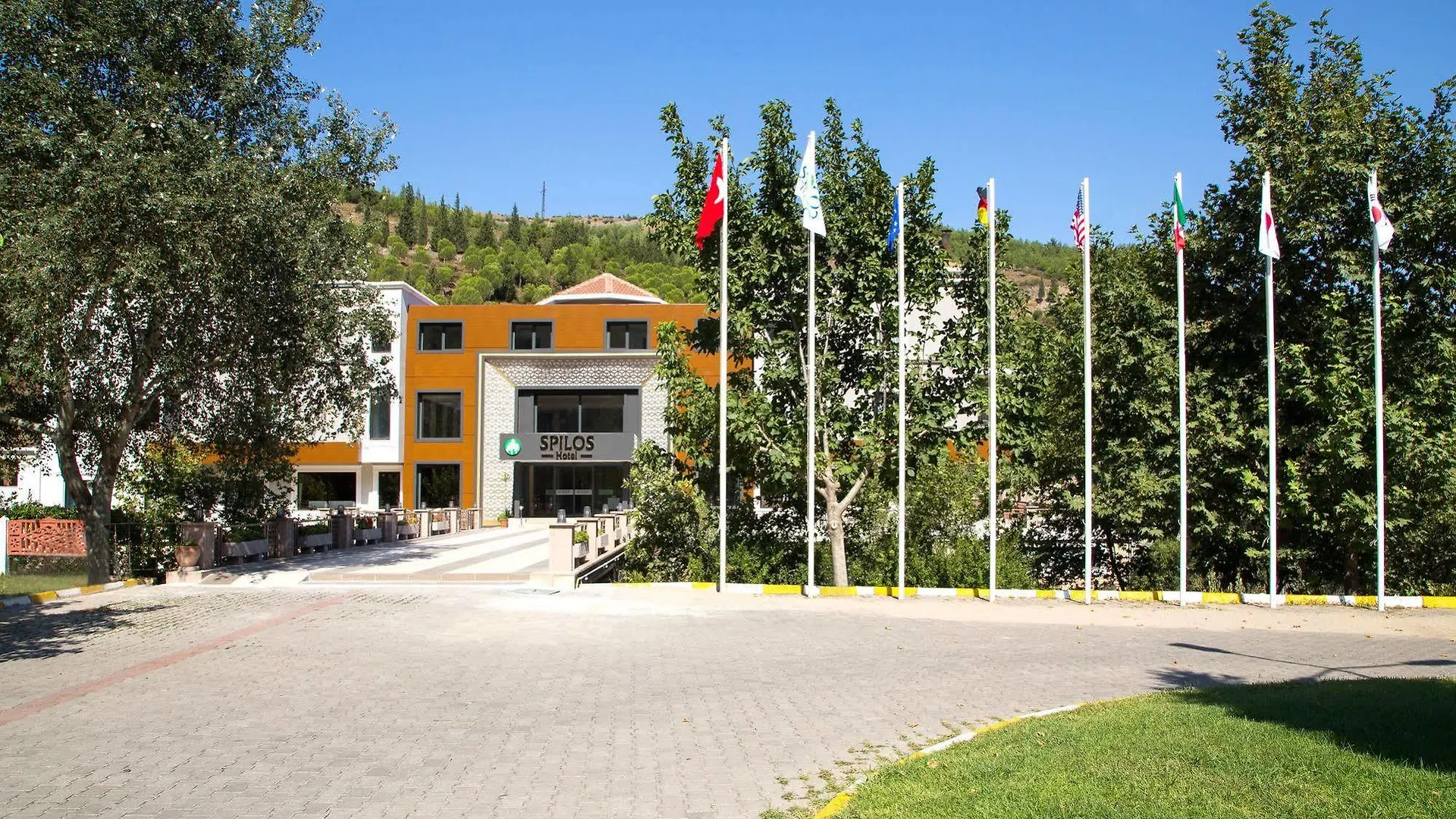 Spilos Hotel Manisa