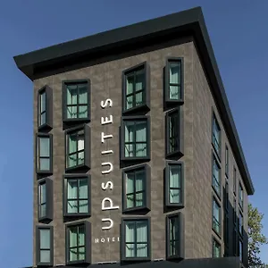 Upsuites Otel İstanbul