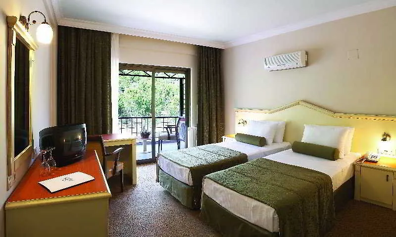 Spilos Hotel Manisa Turkey